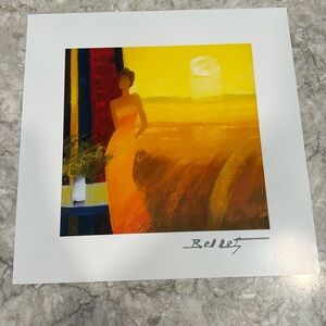 Emile Bellet Artwork New